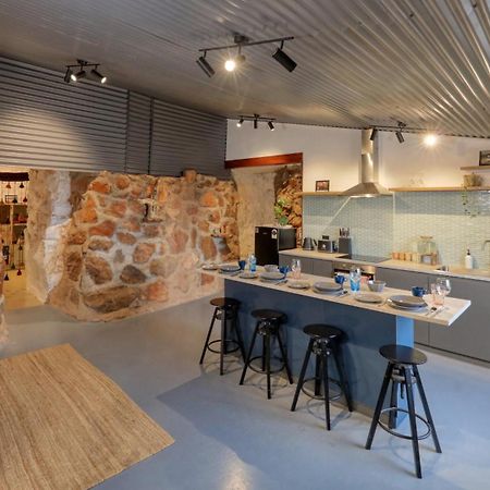 White Cliffs Accommodation -Daybreak Dugout - Unique Cave House מראה חיצוני תמונה