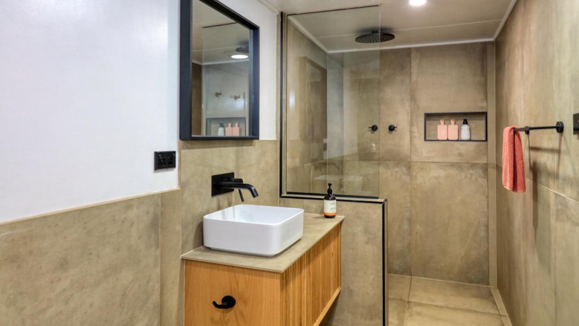White Cliffs Accommodation -Daybreak Dugout - Unique Cave House מראה חיצוני תמונה